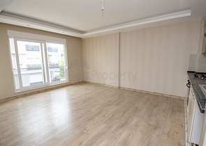 شقق 2 + 1 في مجمع بجوار قناة بواشاي في ليمان كونيالتي