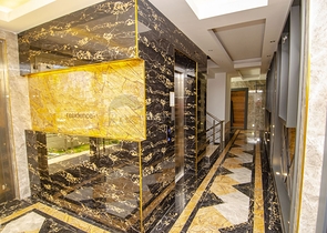 شقق 2 + 1 في مجمع بجوار قناة بواشاي في ليمان كونيالتي