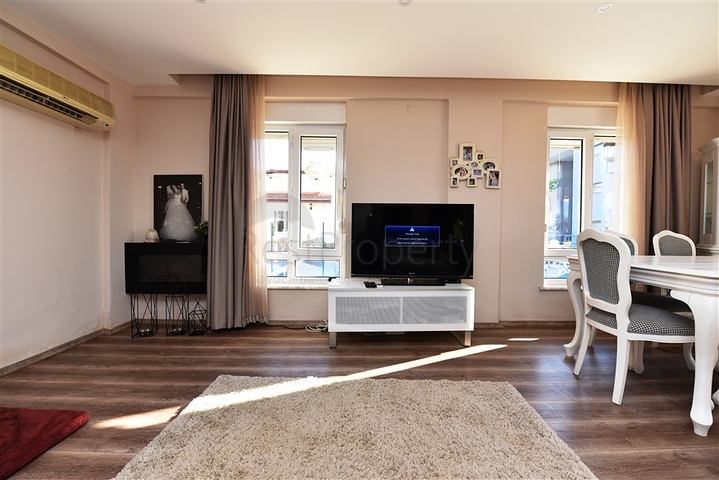 فيلا مستقلة مع مسبح خاص - 4 غرف وصالة - كارجي جاك/ الانيا 