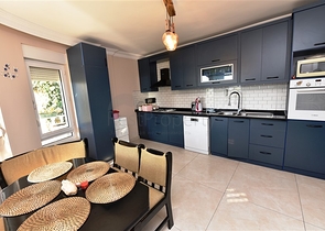 فيلا مستقلة مع مسبح خاص - 4 غرف وصالة - كارجي جاك/ الانيا 