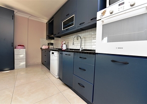 فيلا مستقلة مع مسبح خاص - 4 غرف وصالة - كارجي جاك/ الانيا 