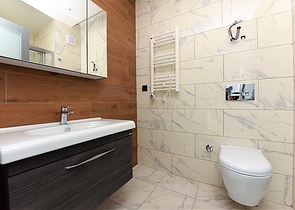 مجمع  فاخر في منطقة مركزية - شقة غرفة وصالة - اوبا / الانيا 