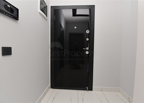 مجمع  فاخر في منطقة مركزية - شقة غرفة وصالة - اوبا / الانيا 