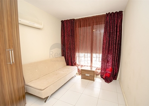 شقة 2 + 1 مع أثاث في هورما كونيالتي