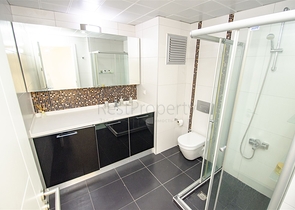 شقة 2 + 1 مع أثاث في هورما كونيالتي