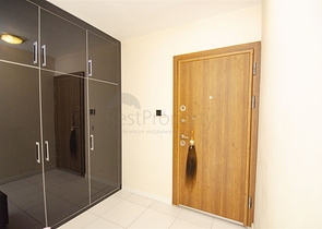 شقة 2 + 1 مع أثاث في هورما كونيالتي