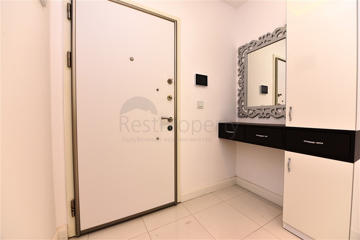 مجمع فاخر - قريب من البحر - غرفة وصالة - مهموتلار / الانيا 