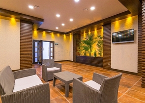 مجمع فاخر - قريب من البحر - غرفة وصالة - مهموتلار / الانيا 