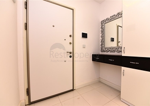 مجمع فاخر - قريب من البحر - غرفة وصالة - مهموتلار / الانيا 