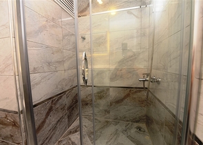 مجمع فاخر - قريب من البحر - غرفة وصالة - مهموتلار / الانيا 