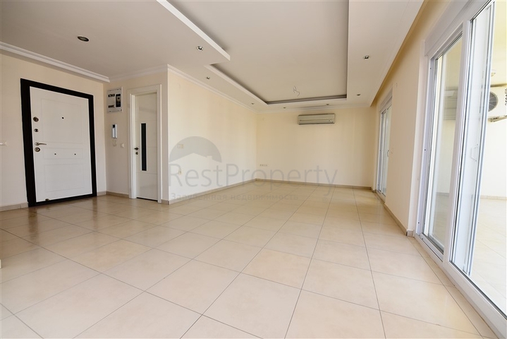 دوبلكس غرفتين وصالة - اطلالة مفتوحة - ضمن مجمع يضم كافة الخدمات - افسلار / الانيا 