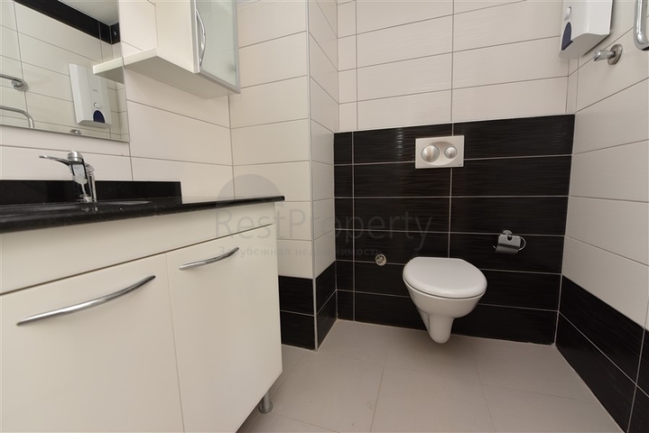 دوبلكس غرفتين وصالة - اطلالة مفتوحة - ضمن مجمع يضم كافة الخدمات - افسلار / الانيا 