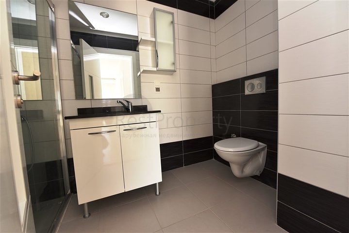 دوبلكس غرفتين وصالة - اطلالة مفتوحة - ضمن مجمع يضم كافة الخدمات - افسلار / الانيا 