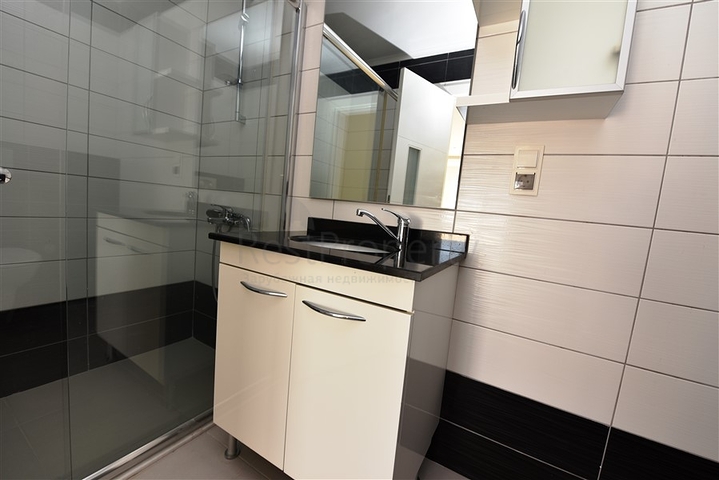 دوبلكس غرفتين وصالة - اطلالة مفتوحة - ضمن مجمع يضم كافة الخدمات - افسلار / الانيا 