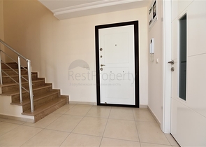 دوبلكس غرفتين وصالة - اطلالة مفتوحة - ضمن مجمع يضم كافة الخدمات - افسلار / الانيا 