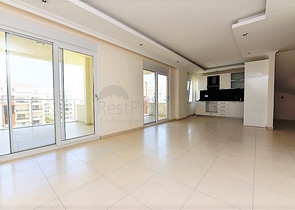 دوبلكس غرفتين وصالة - اطلالة مفتوحة - ضمن مجمع يضم كافة الخدمات - افسلار / الانيا 