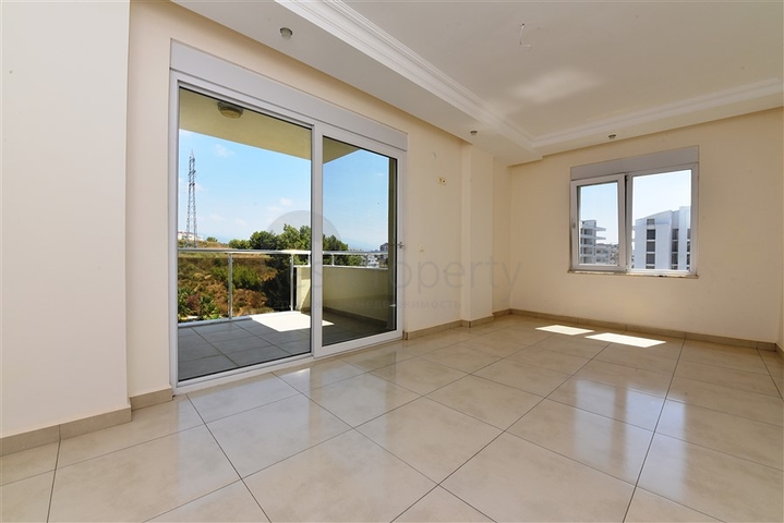 دوبلكس عائلية واسعة - ضمن مجمع فاخر - في افسلار / الانيا 