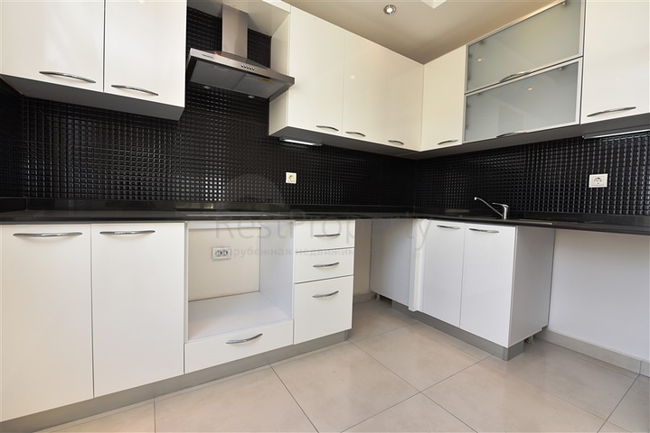 دوبلكس عائلية واسعة - ضمن مجمع فاخر - في افسلار / الانيا 