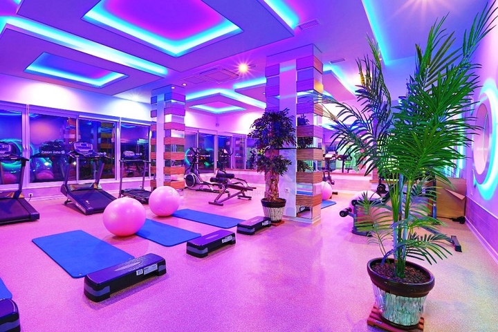 دوبلكس عائلية واسعة - ضمن مجمع فاخر - في افسلار / الانيا 