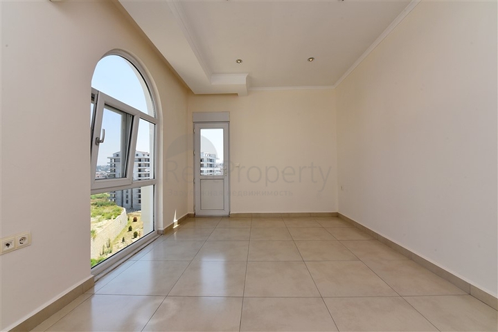 دوبلكس عائلية واسعة - ضمن مجمع فاخر - في افسلار / الانيا 