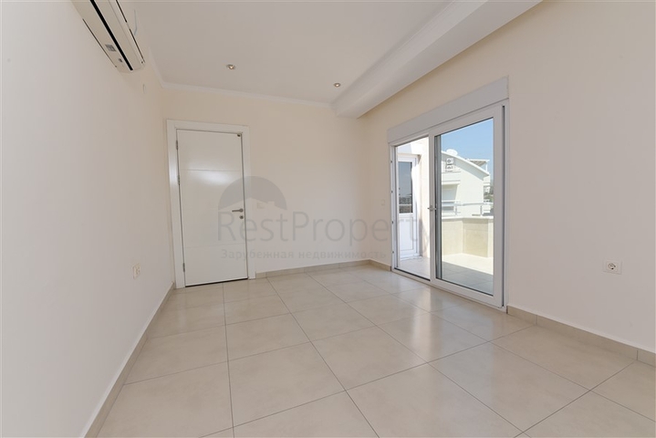 دوبلكس عائلية واسعة - ضمن مجمع فاخر - في افسلار / الانيا 