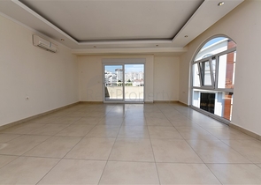 دوبلكس عائلية واسعة - ضمن مجمع فاخر - في افسلار / الانيا 