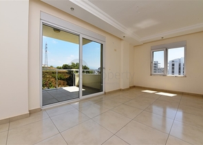 دوبلكس عائلية واسعة - ضمن مجمع فاخر - في افسلار / الانيا 