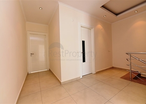 دوبلكس عائلية واسعة - ضمن مجمع فاخر - في افسلار / الانيا 