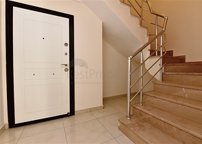 دوبلكس عائلية واسعة - ضمن مجمع فاخر - في افسلار / الانيا 