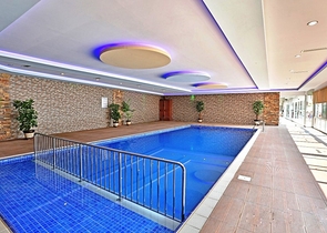 دوبلكس عائلية واسعة - ضمن مجمع فاخر - في افسلار / الانيا 