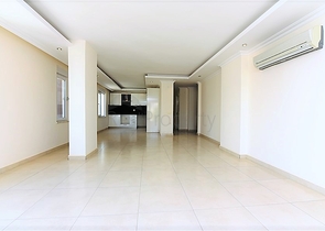 دوبلكس عائلية واسعة - ضمن مجمع فاخر - في افسلار / الانيا 