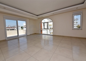 دوبلكس عائلية واسعة - ضمن مجمع فاخر - في افسلار / الانيا 