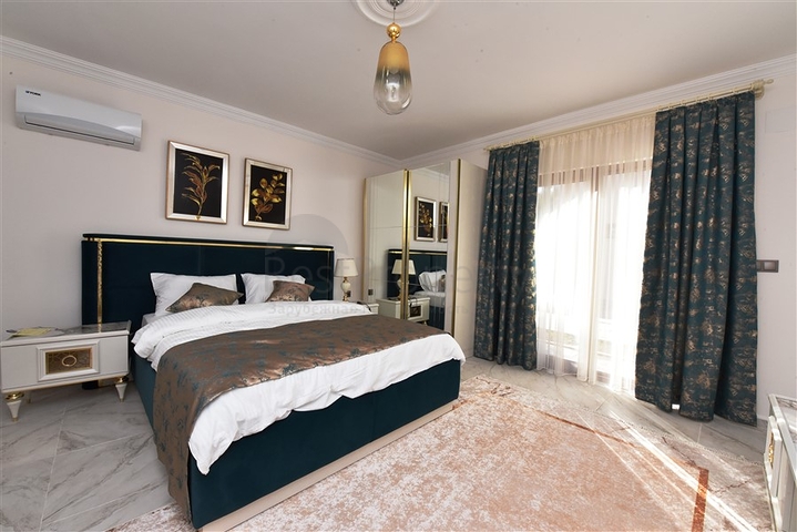 فلل مستقلة - مسبح خاص  -بأسعار منافسة - كارجي جاك / الانيا 