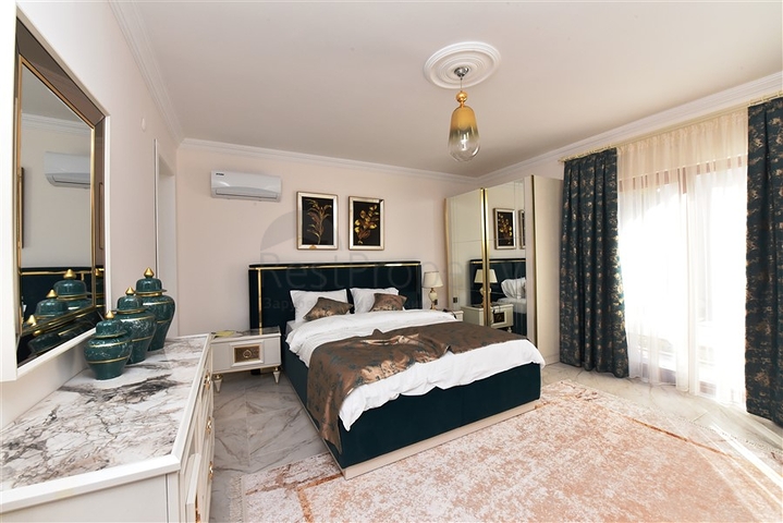 فلل مستقلة - مسبح خاص  -بأسعار منافسة - كارجي جاك / الانيا 