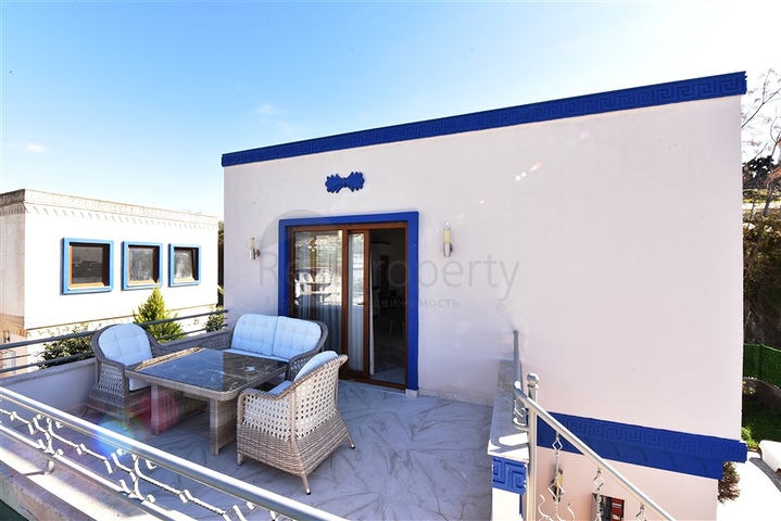 فلل مستقلة - مسبح خاص  -بأسعار منافسة - كارجي جاك / الانيا 