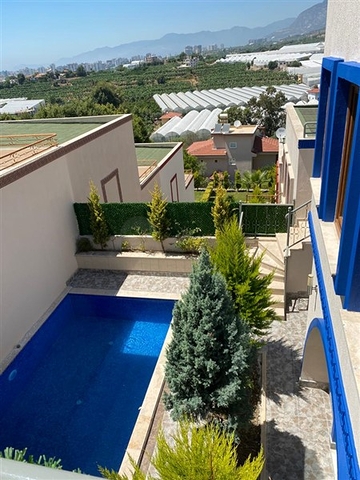 فلل مستقلة - مسبح خاص  -بأسعار منافسة - كارجي جاك / الانيا 