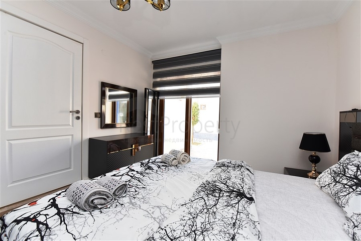 فلل مستقلة - مسبح خاص  -بأسعار منافسة - كارجي جاك / الانيا 