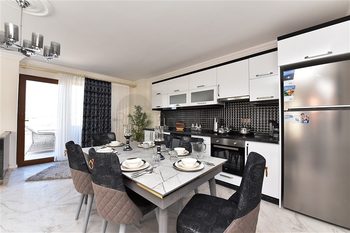 فلل مستقلة - مسبح خاص  -بأسعار منافسة - كارجي جاك / الانيا 