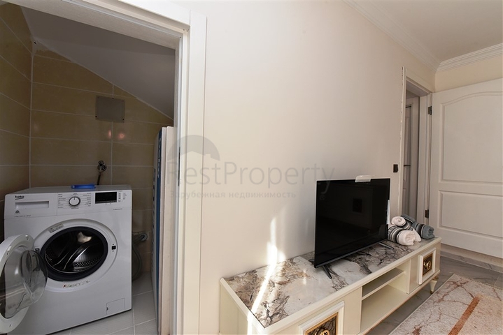 فلل مستقلة - مسبح خاص  -بأسعار منافسة - كارجي جاك / الانيا 