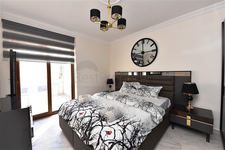 فلل مستقلة - مسبح خاص  -بأسعار منافسة - كارجي جاك / الانيا 