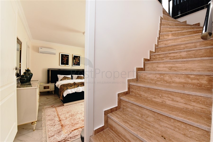 فلل مستقلة - مسبح خاص  -بأسعار منافسة - كارجي جاك / الانيا 