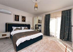 فلل مستقلة - مسبح خاص  -بأسعار منافسة - كارجي جاك / الانيا 