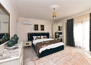 فلل مستقلة - مسبح خاص  -بأسعار منافسة - كارجي جاك / الانيا 