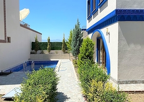 فلل مستقلة - مسبح خاص  -بأسعار منافسة - كارجي جاك / الانيا 