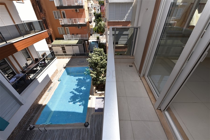 قريبة من شاطئ كليوباترا الشهير - شقة 2 غرفة وصالة - مجمع سكني حديث / في مركز الانيا 