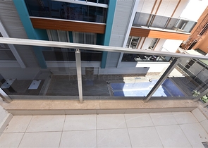 قريبة من شاطئ كليوباترا الشهير - شقة 2 غرفة وصالة - مجمع سكني حديث / في مركز الانيا 