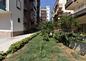 قريبة من شاطئ كليوباترا الشهير - شقة 2 غرفة وصالة - مجمع سكني حديث / في مركز الانيا 