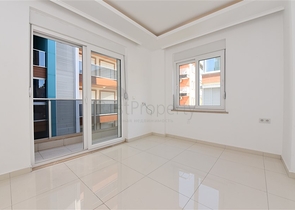 قريبة من شاطئ كليوباترا الشهير - شقة 2 غرفة وصالة - مجمع سكني حديث / في مركز الانيا 