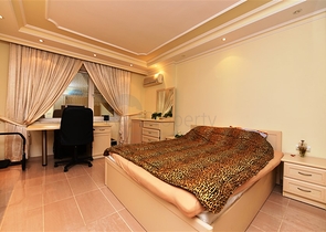 دوبلكس ارضية - اطلالة مفتوحة - 3 غرف وصالة -مفروشة - في كاستل / الانيا 