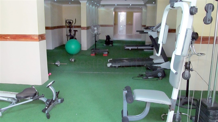 شقة مفروشة - غرفتين وصالة - قريبة من البحر - مهموتلار / الانيا 